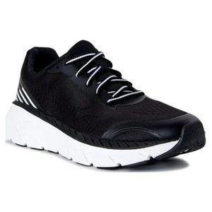 New Womens adidas Avia Hightail Running Shoes Black/White